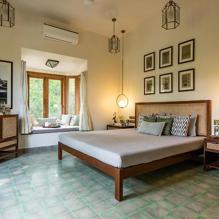 Lohonostays Estate De Escobar أولد غوا المظهر الخارجي الصورة