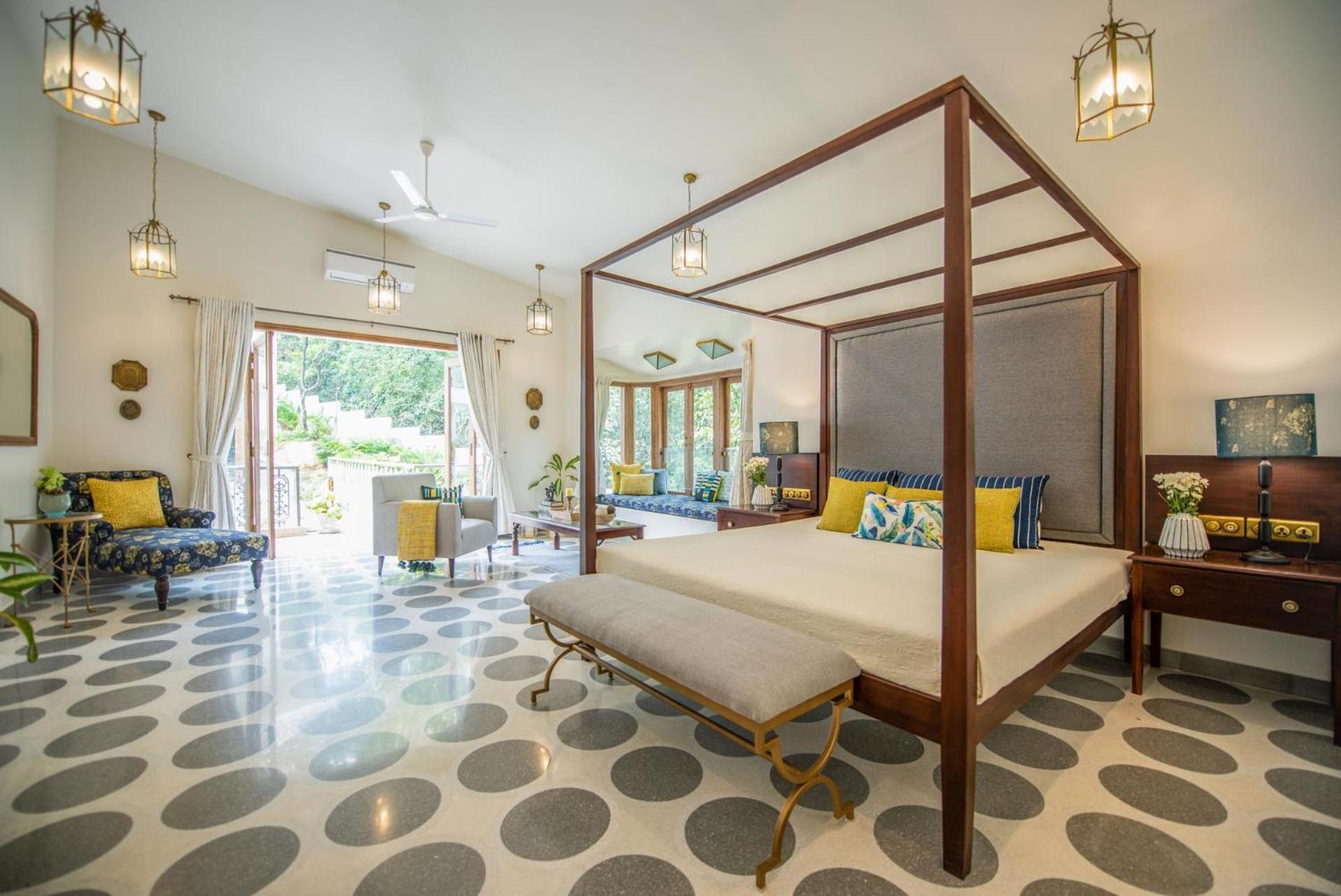 Lohonostays Estate De Escobar أولد غوا المظهر الخارجي الصورة