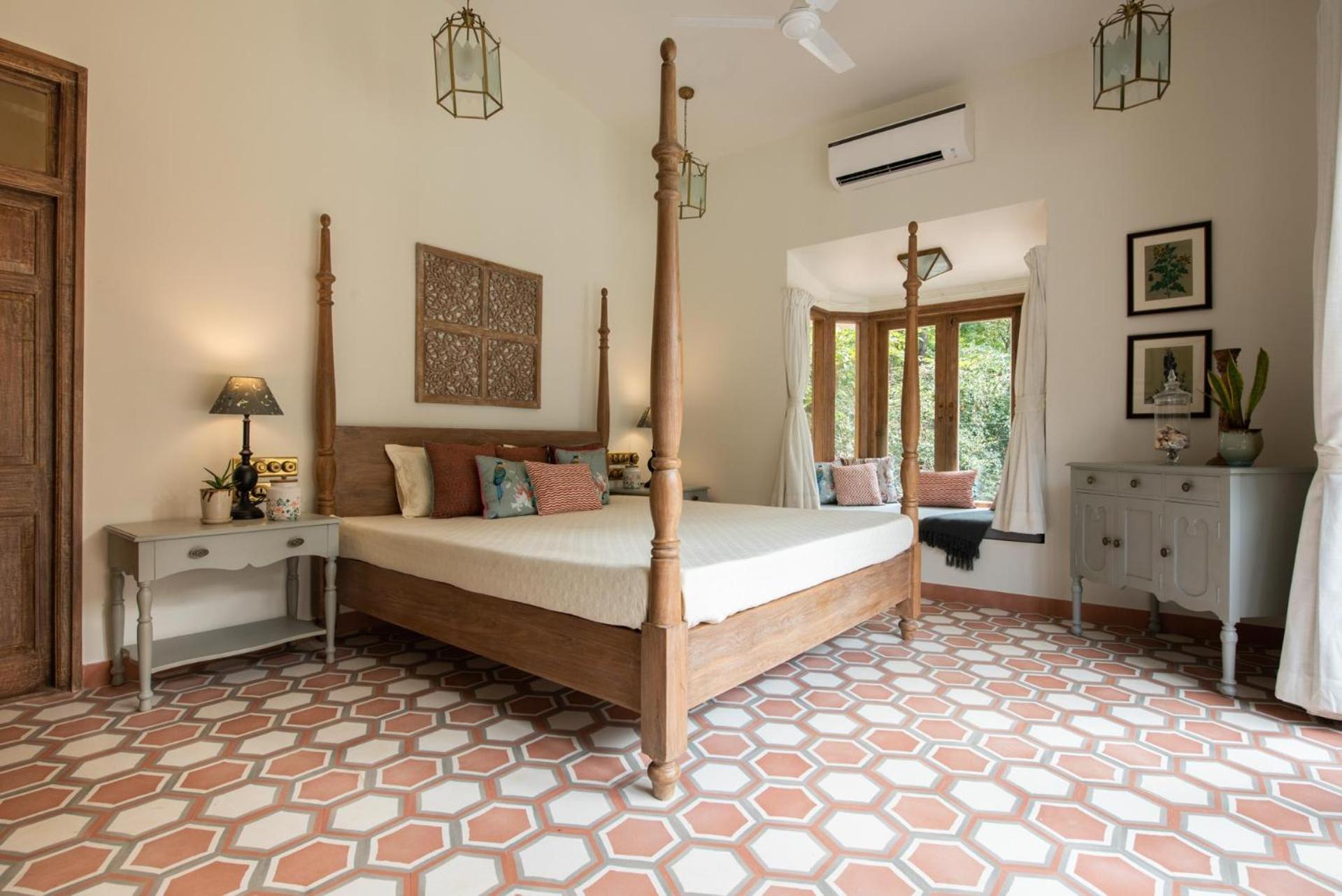 Lohonostays Estate De Escobar أولد غوا المظهر الخارجي الصورة