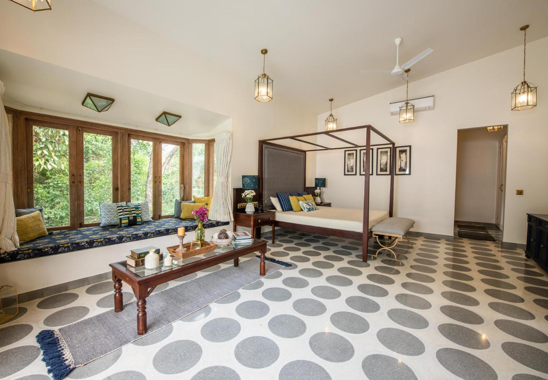 Lohonostays Estate De Escobar أولد غوا المظهر الخارجي الصورة