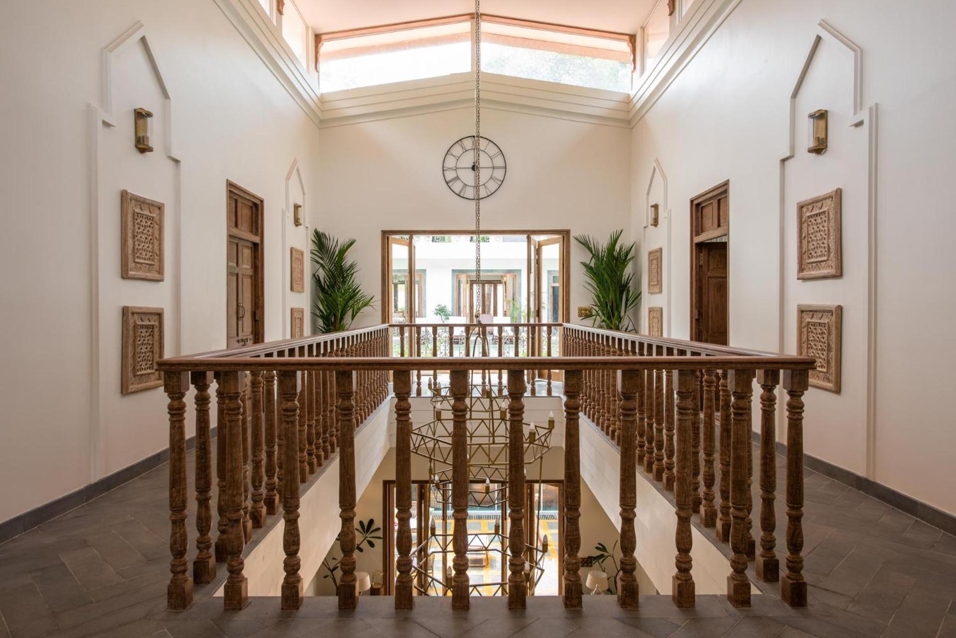 Lohonostays Estate De Escobar أولد غوا المظهر الخارجي الصورة