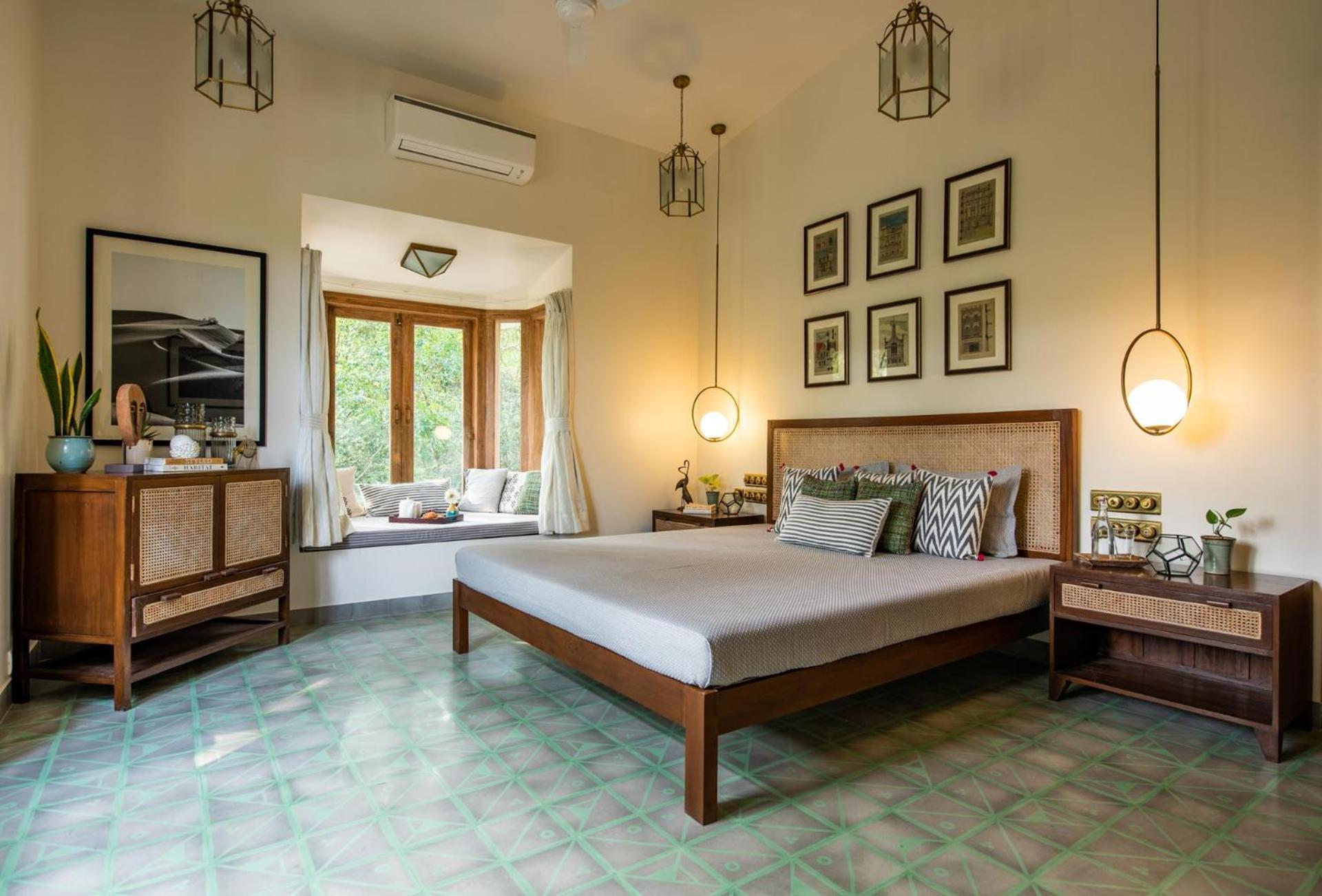 Lohonostays Estate De Escobar أولد غوا المظهر الخارجي الصورة