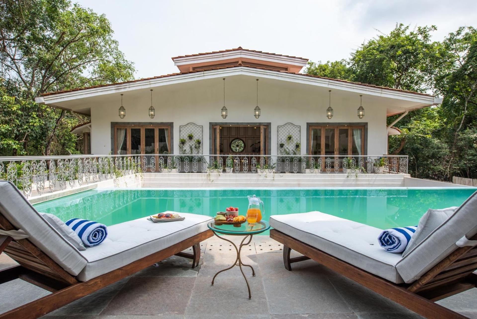 Lohonostays Estate De Escobar أولد غوا المظهر الخارجي الصورة